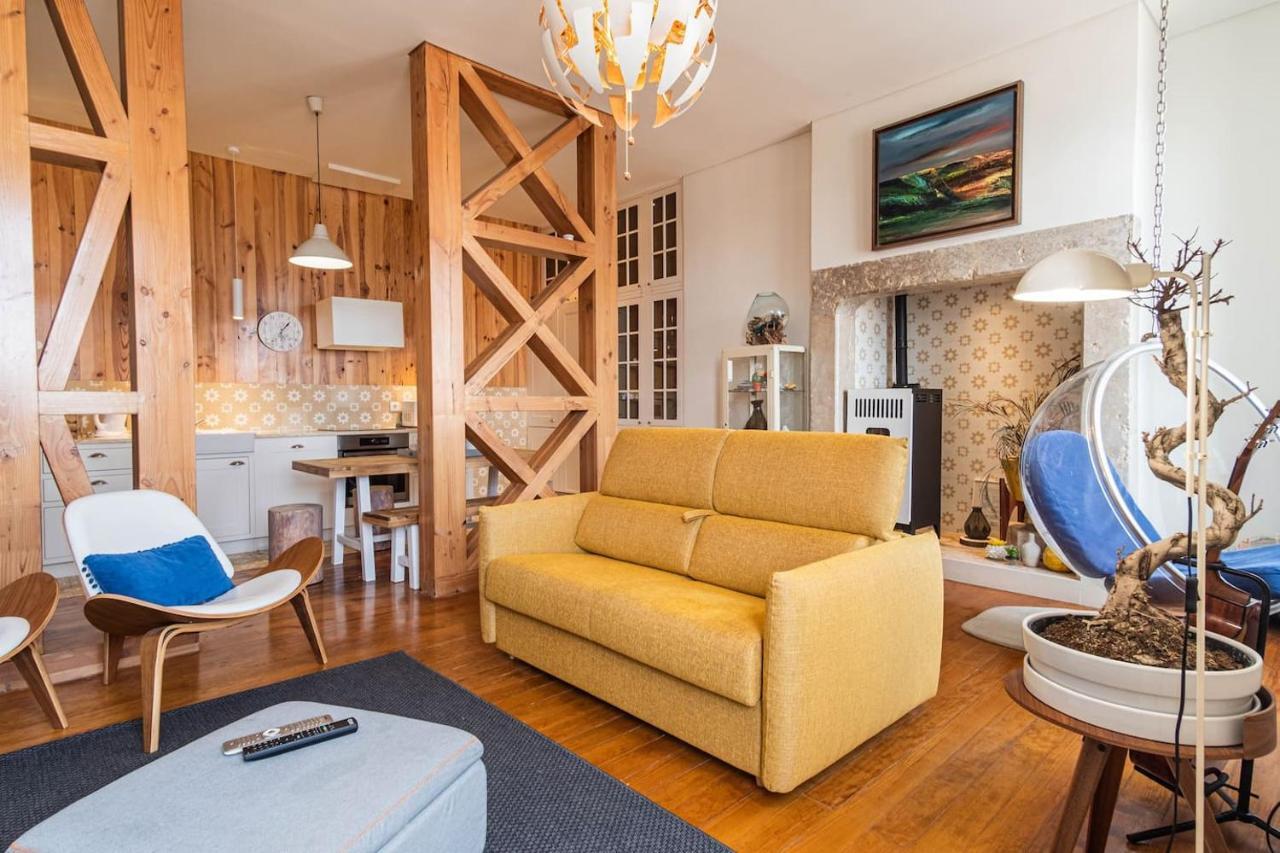 Lisbon Alfama Tagus Apartment Ngoại thất bức ảnh