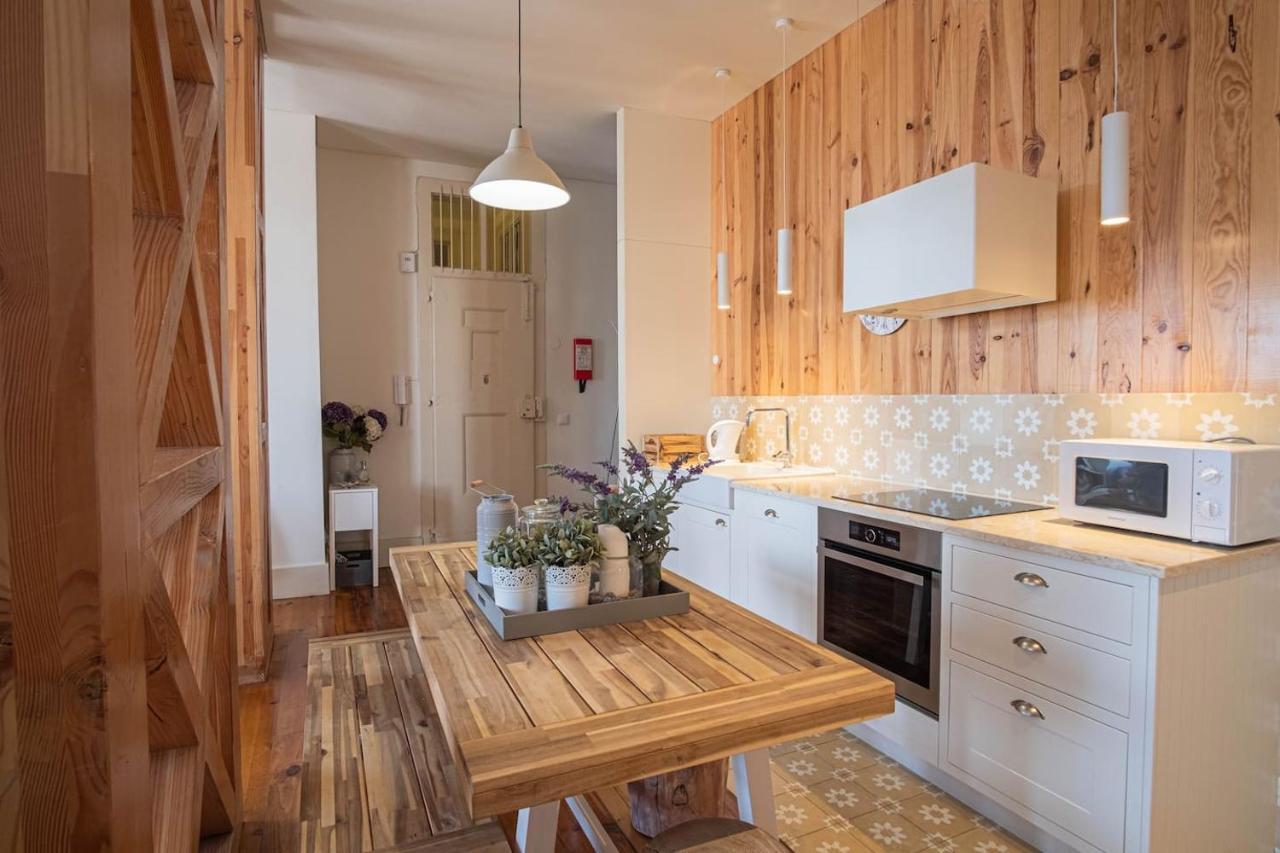 Lisbon Alfama Tagus Apartment Ngoại thất bức ảnh