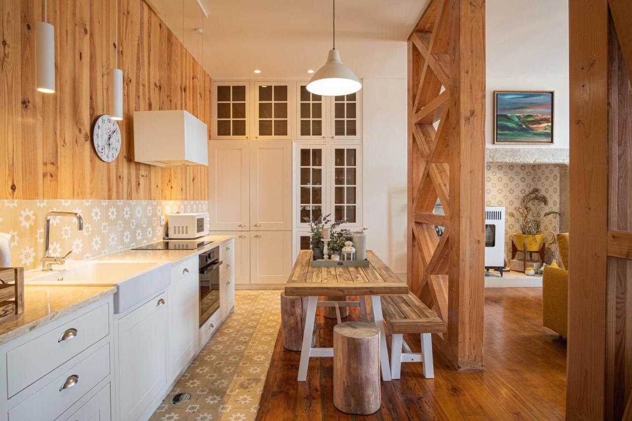 Lisbon Alfama Tagus Apartment Ngoại thất bức ảnh