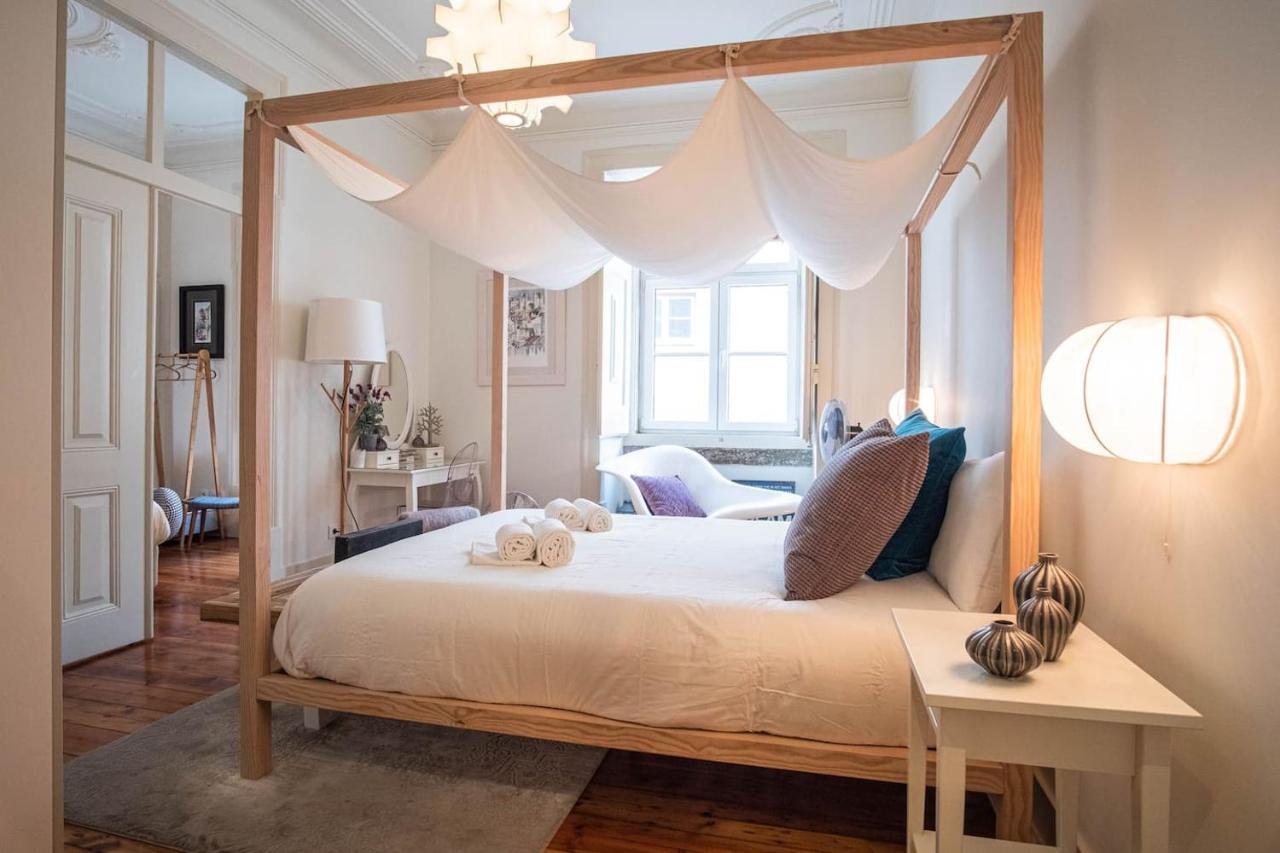 Lisbon Alfama Tagus Apartment Ngoại thất bức ảnh