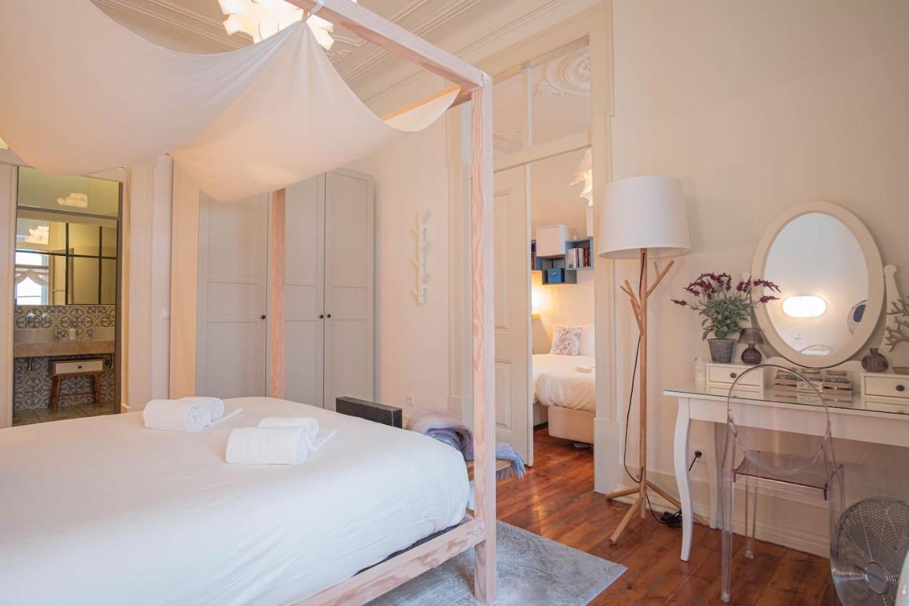 Lisbon Alfama Tagus Apartment Ngoại thất bức ảnh