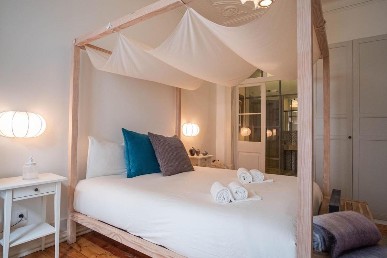 Lisbon Alfama Tagus Apartment Ngoại thất bức ảnh