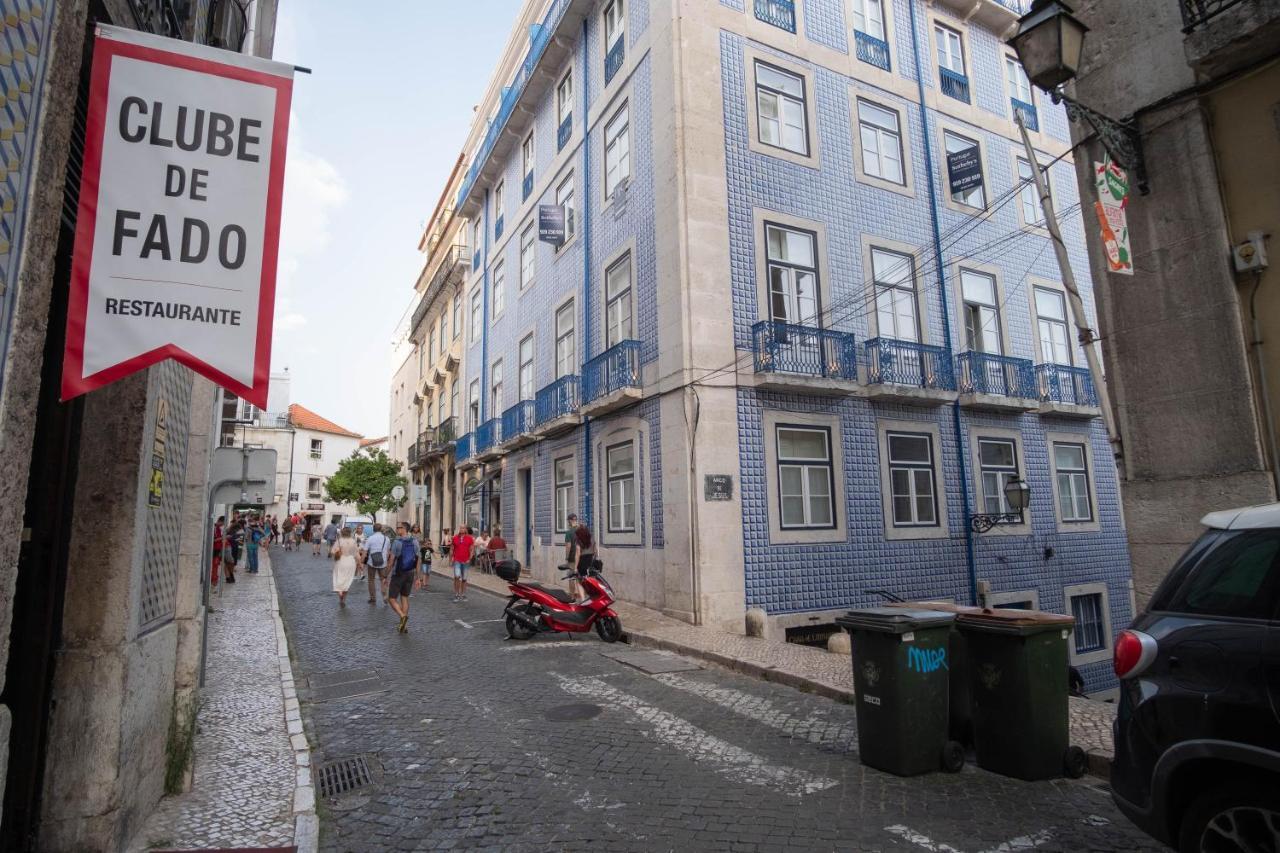 Lisbon Alfama Tagus Apartment Ngoại thất bức ảnh