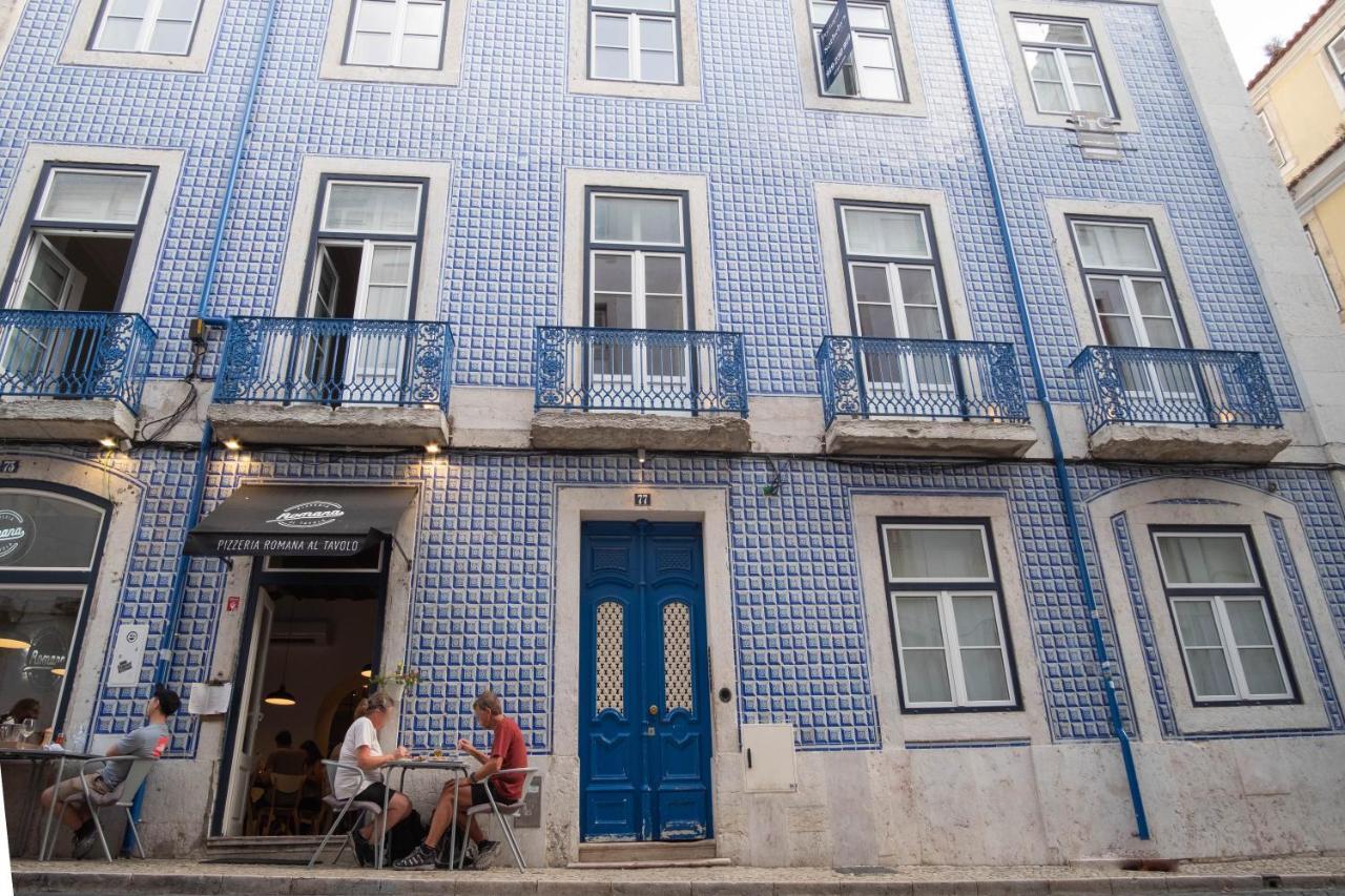 Lisbon Alfama Tagus Apartment Ngoại thất bức ảnh